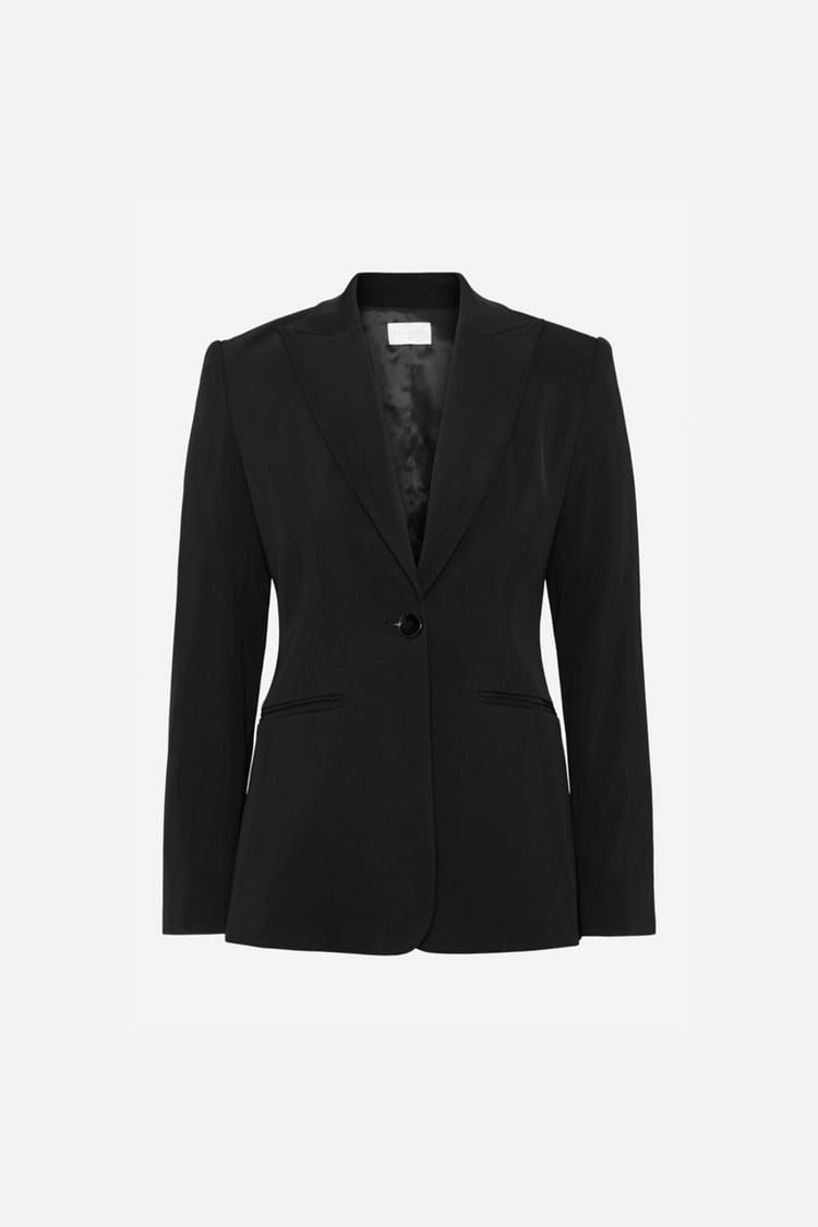 Camilla Pihl Celestia Blazer Black Camilla pihl celestia blazer black